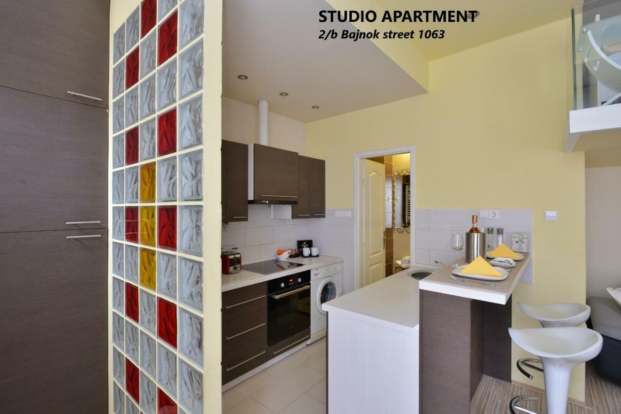 Kodaly Apartments Budapest Exterior photo